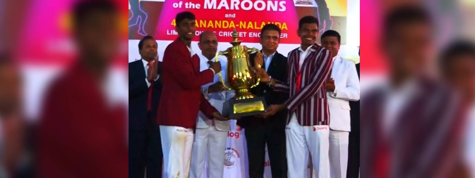 Battle of the Maroons ends in a draw